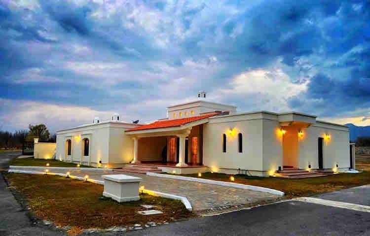Residence in Parras, Coahuila Mexico