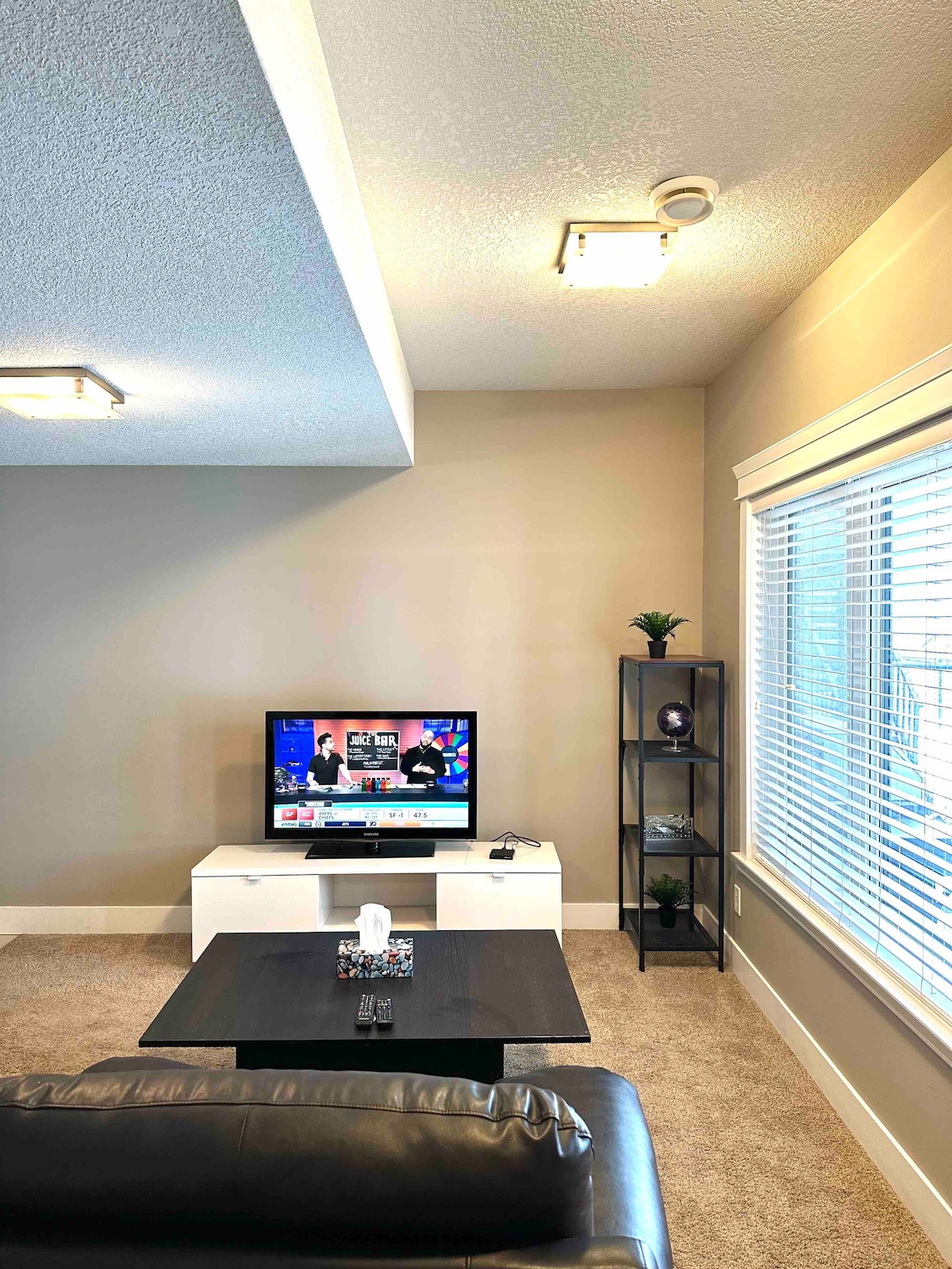 Beautiful & Cozy Private Walkout Suite