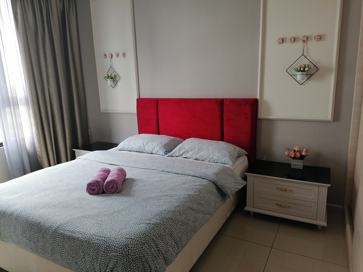 i City Wellness Homestay E19