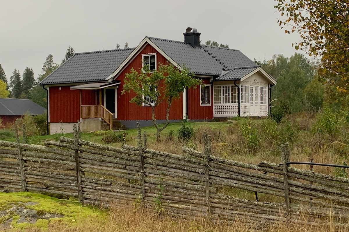 新装修的布罗比格登小屋