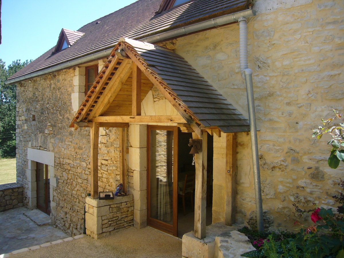 Les Terrasses de Gaumier : La Fenière