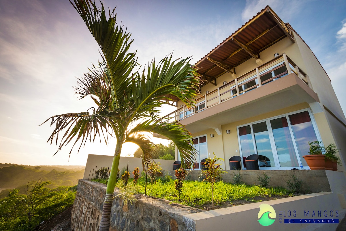 Hotel Los Mangos, Punta Mango, El Salvador