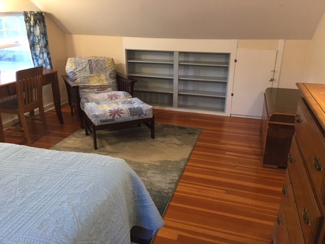 Glasgow Bay House East Bedroom