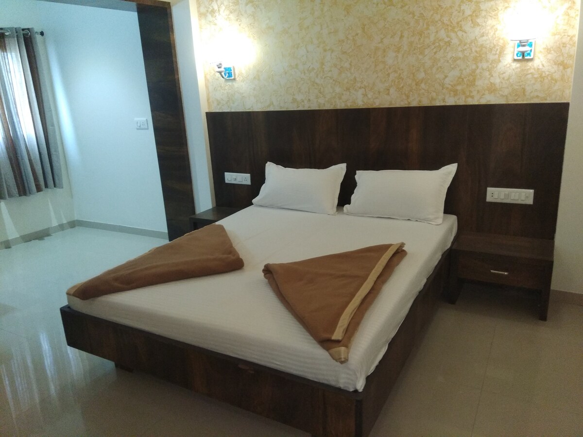 Hotel Sonali, Ichalkaranji Deluxe Room Non Ac