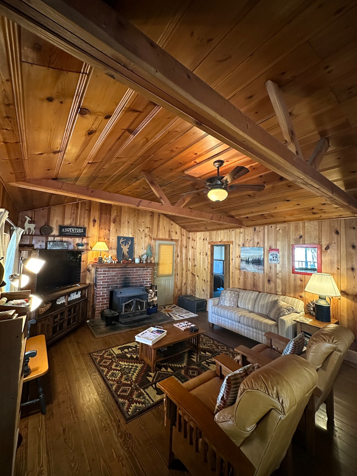 The Grand Cabin at Cloudcroft