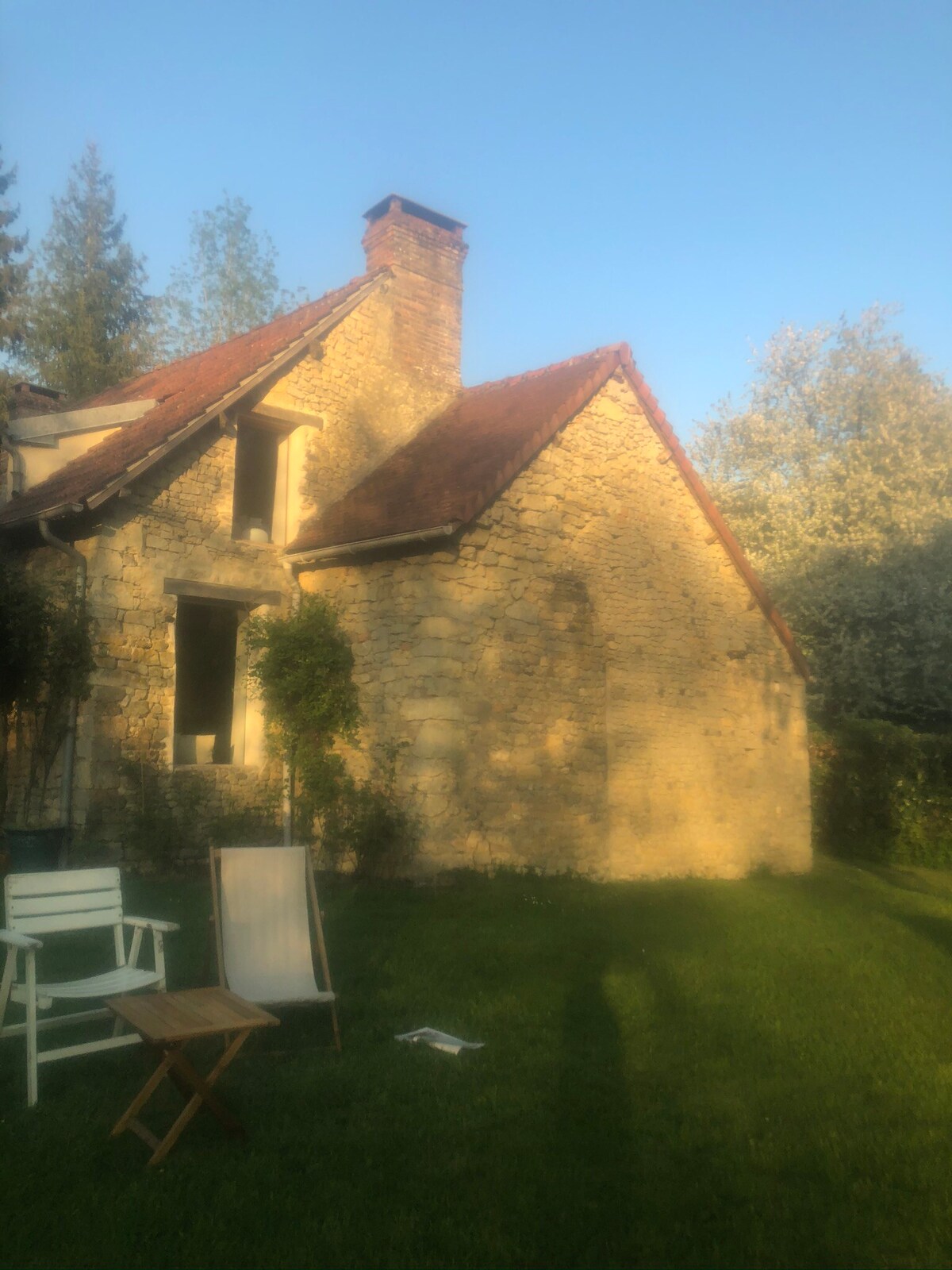 Charmante maison dans le Perche type cottage