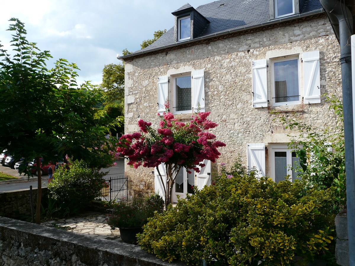 Maison Lotoise - Rocamadour - Padirac et Sarlat