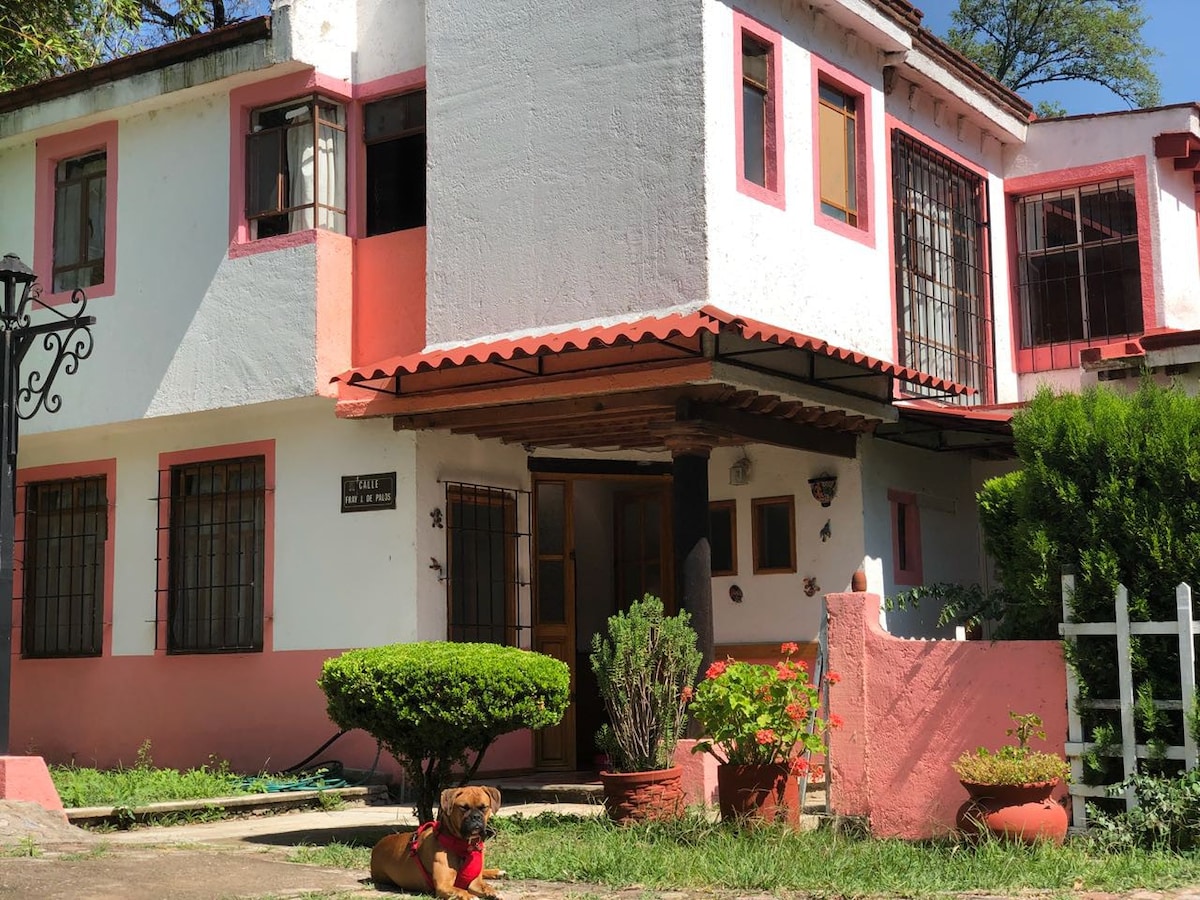 Casa Machala, Gto ，享受乡村和城市