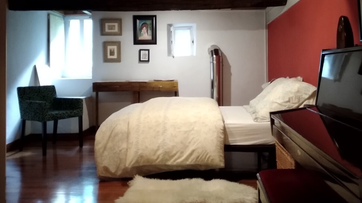 Apartamento en el centro de Allariz