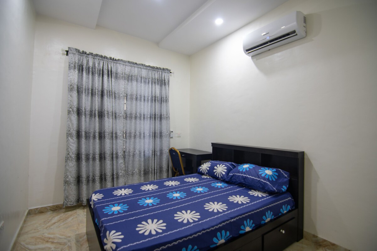 A Lekki 2 crib with 24 hrs electricity & Wifi