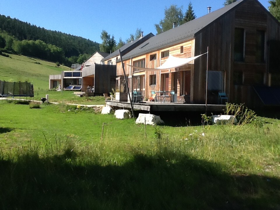 A sweet chalet in Vercors