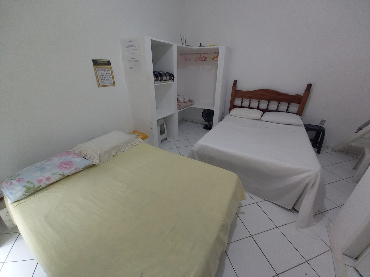 Quarto 1 mobiliado para pernoite