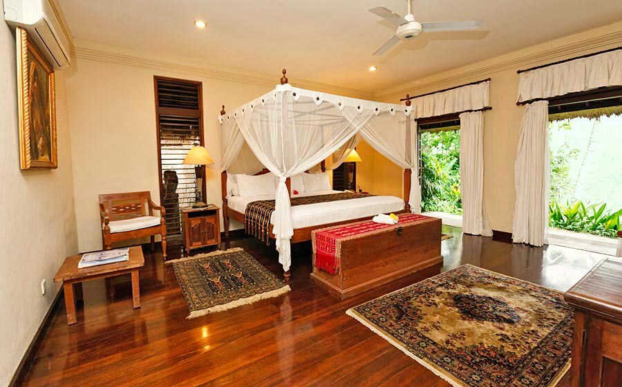 Riverland Villa Hideaway - beyond downtown Ubud