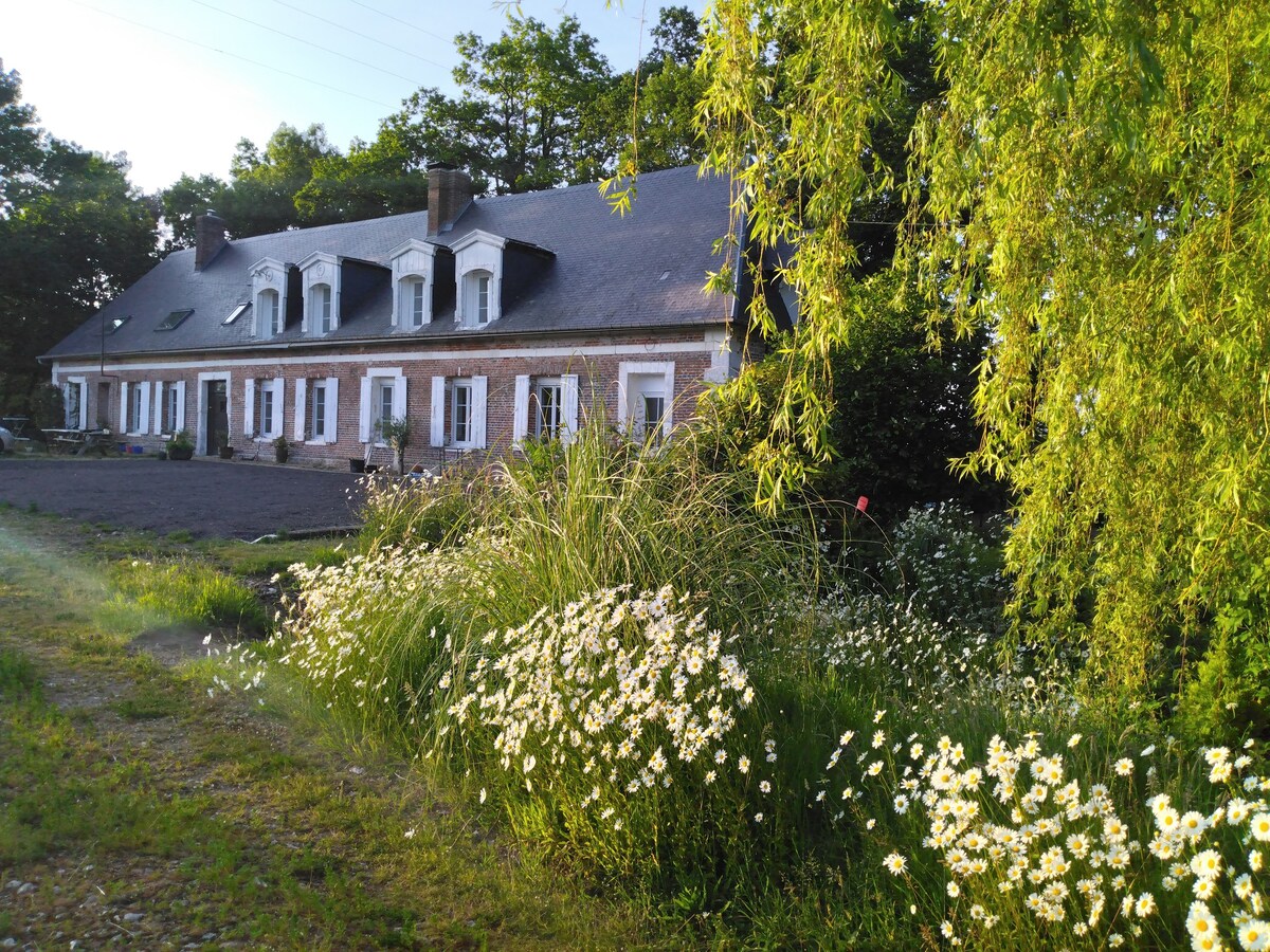 Maison d'hôtes La Ferme Du Parc