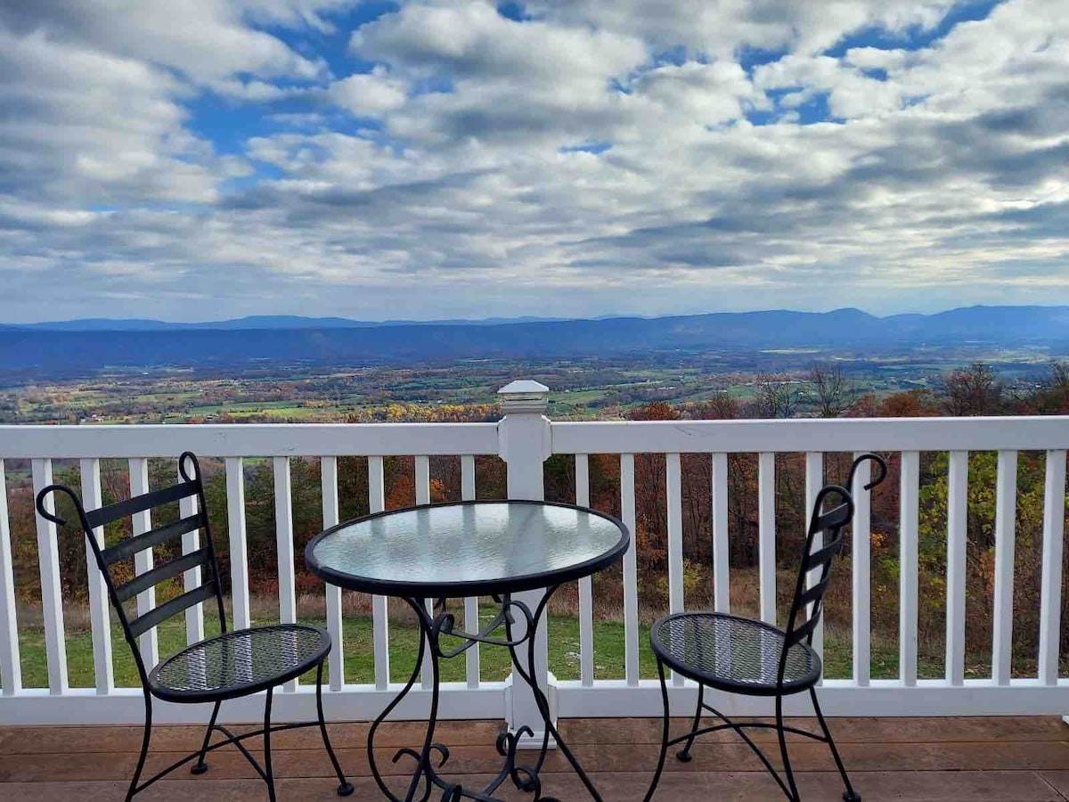 North Mountain Manor-Shenandoah Mountain Top