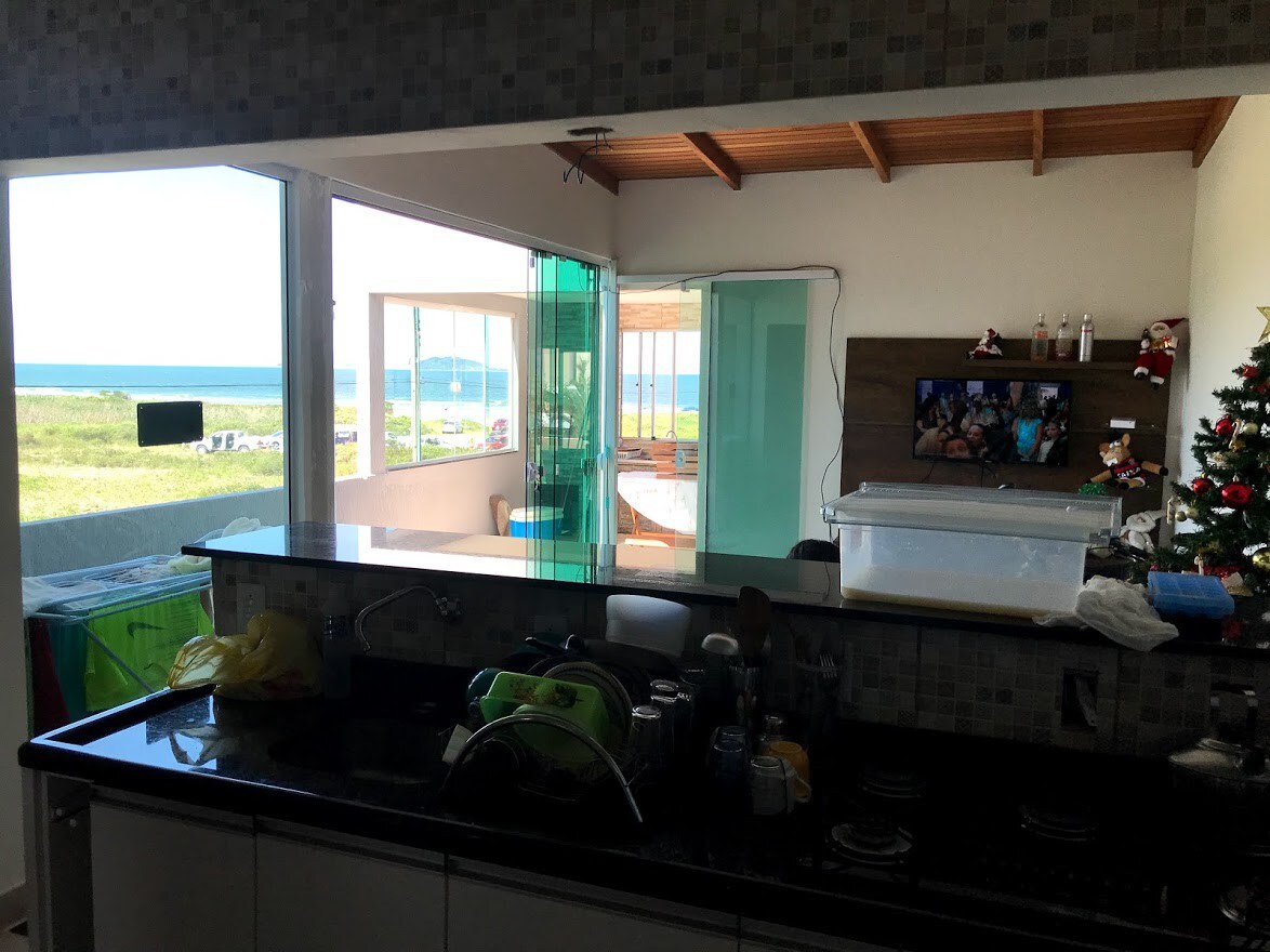 Apartamento c/ Vista do Mar - São Francisco do Sul