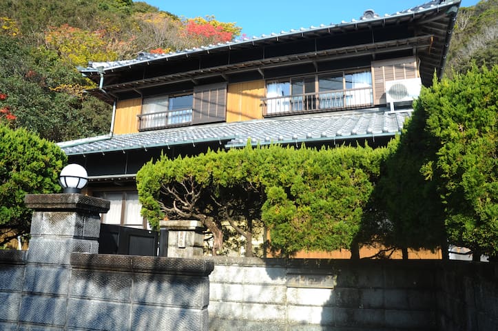 Kushimoto, Higashimuro-gun的民宿