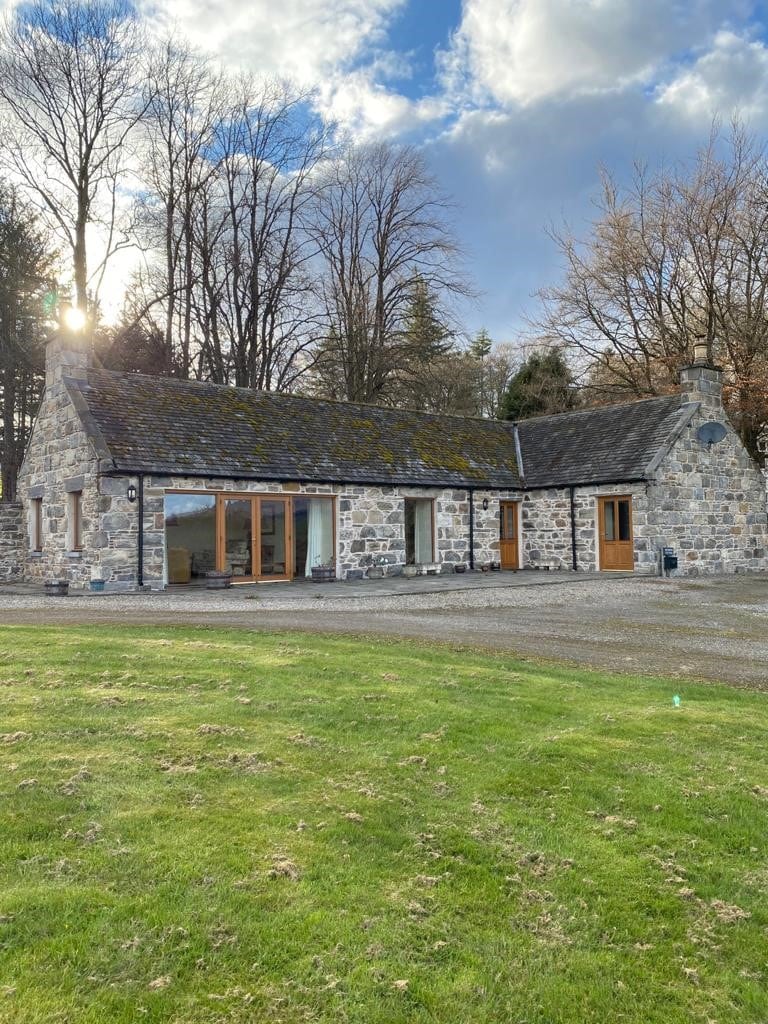 米莫尔小屋（ Minmore Cottage ） ，位于格伦利韦特（ Glenlivet ）