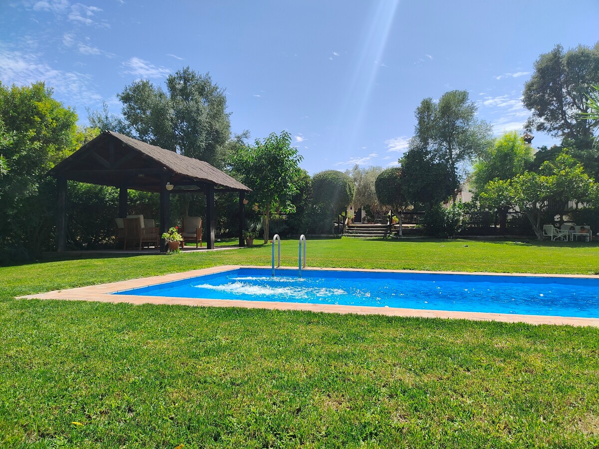 Casa de camp - Cortijo El Palomar