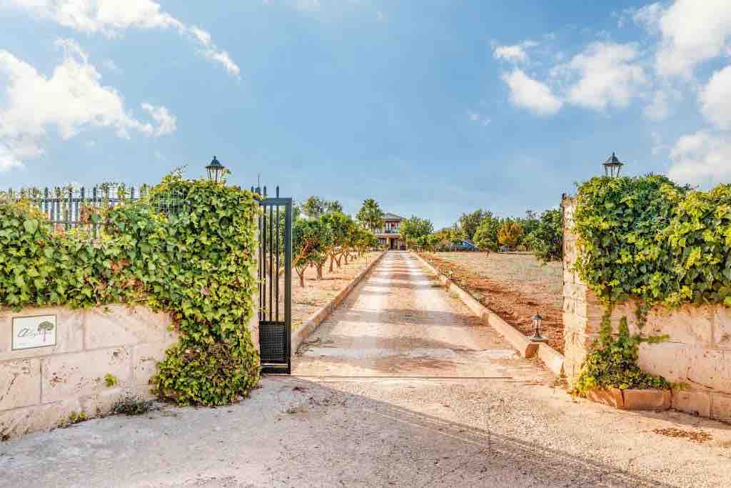 Encantadora villa a 7km del centro de Palma