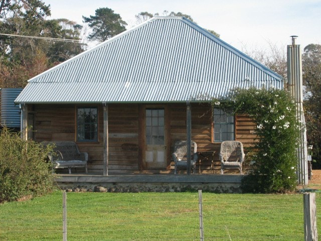 布里肯顿甜玉米小屋