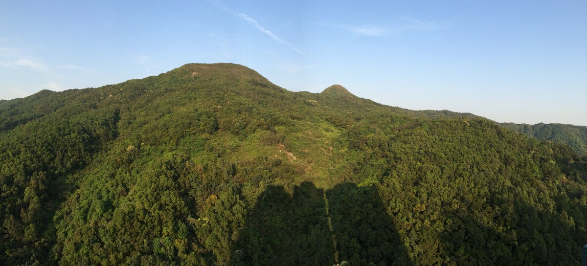 在日出康城的高层公寓