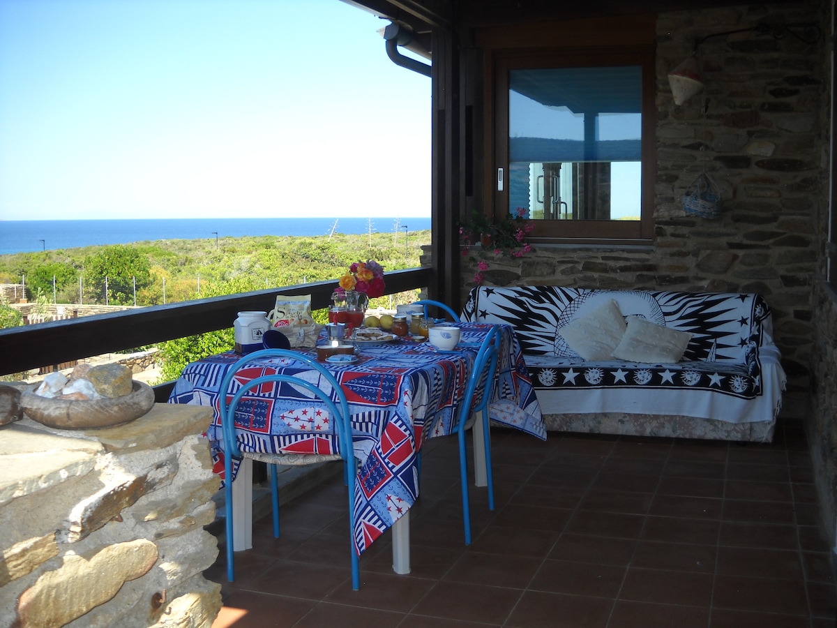 grat view Golfo dell'Asinara