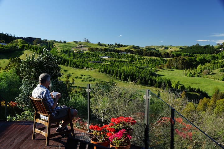 北哈维诺(Havelock North)的民宿