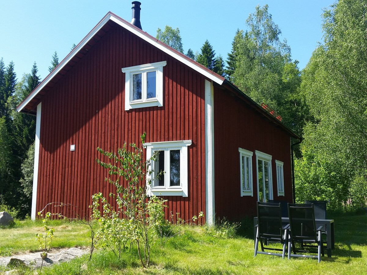 Holiday house for 6 persons in Värmland Sweden