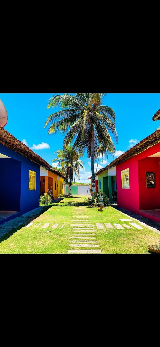 Condomínio de Casas na praia de Alcobaça/Ba