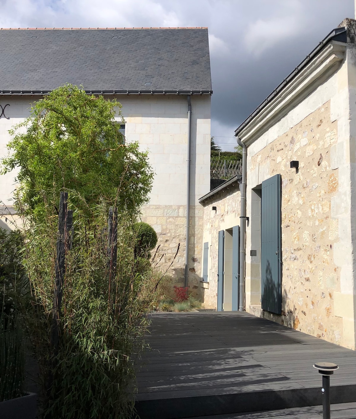 LA GRANDE GARÇONNIÉRE, Bord de la Loire, 4-6人