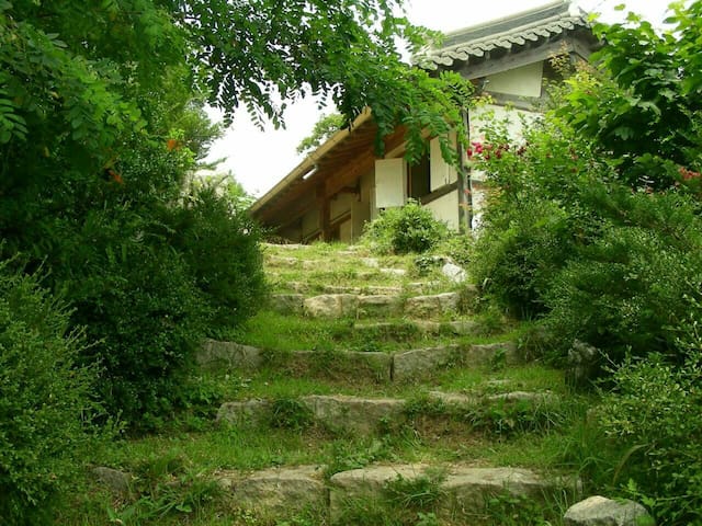 Hwado-myeon, Kanghwa的民宿