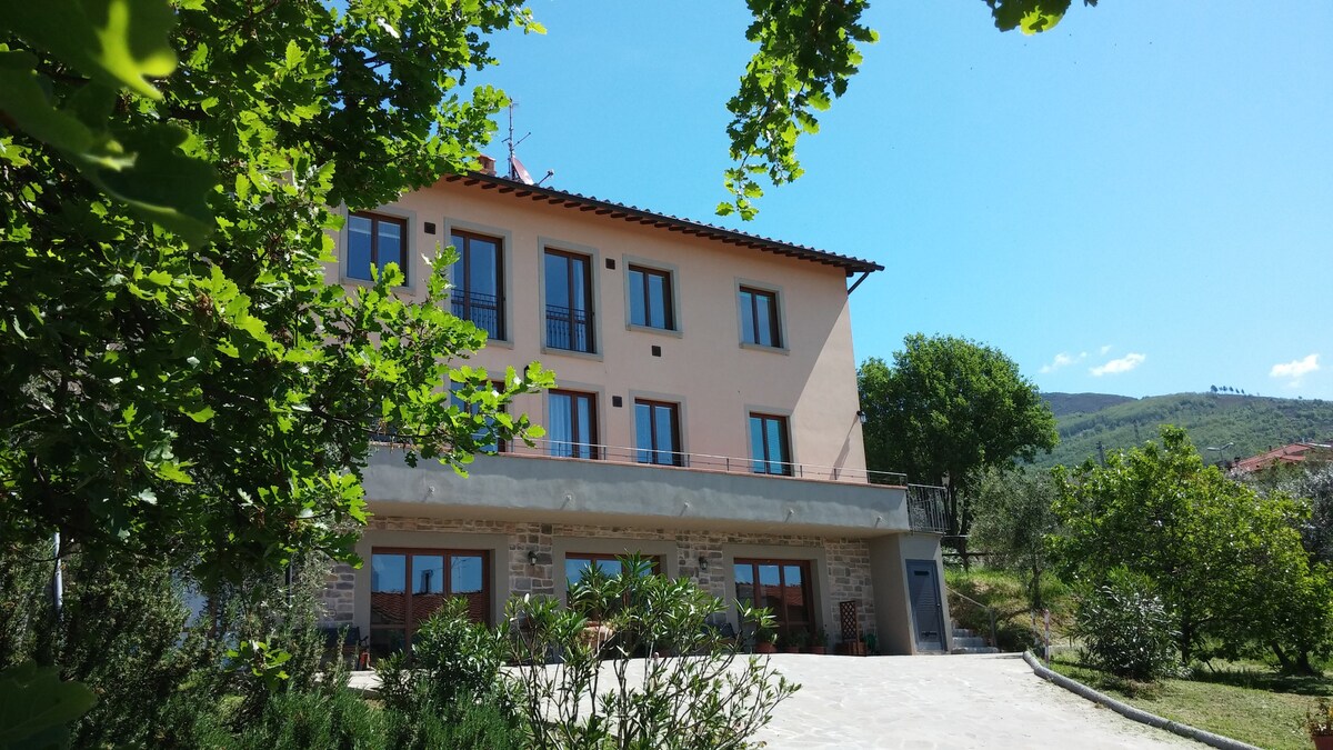 Casa Vacanze Sant 'Agata, Reggello