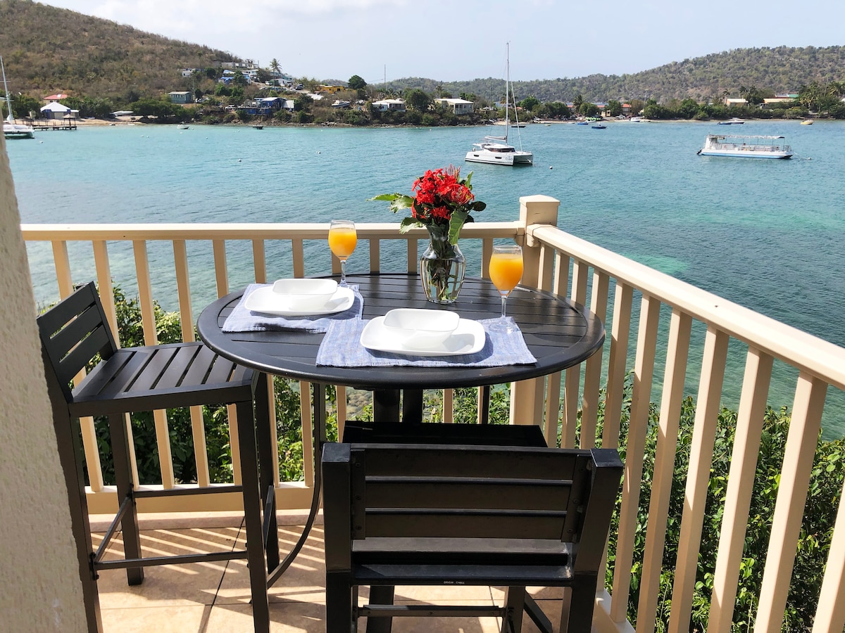 Point Pleasant USVI - Villa Latitude - Waterfront