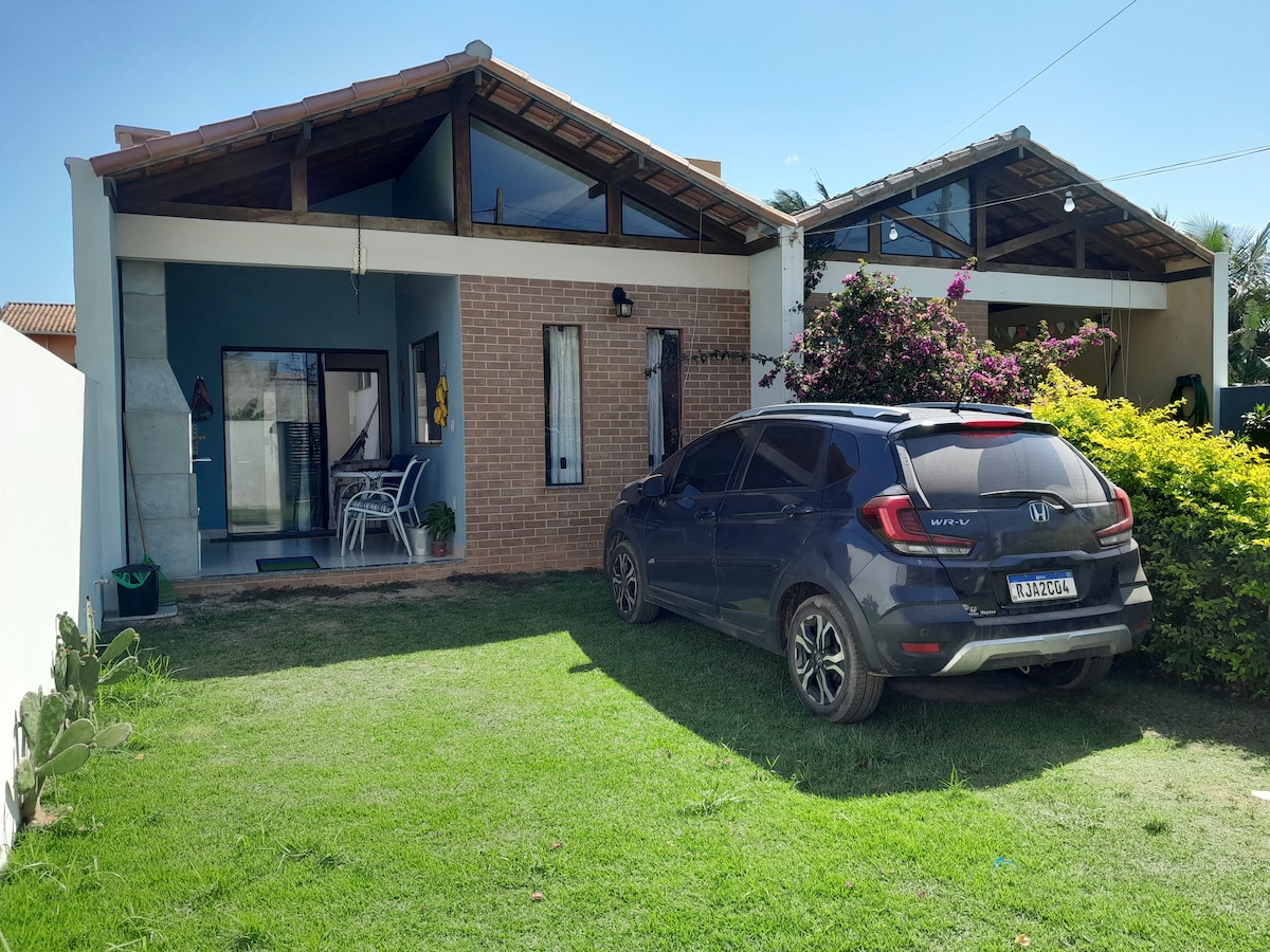 Casa Fresca Perto da Praia