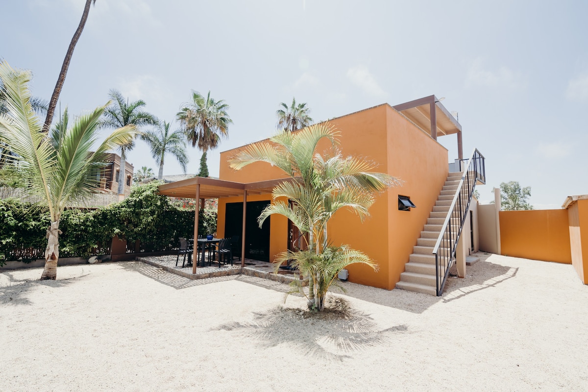 Casa Miramar Of Todos Santos casa 1 a 100mts playa