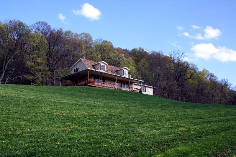 Beautiful house in the Country