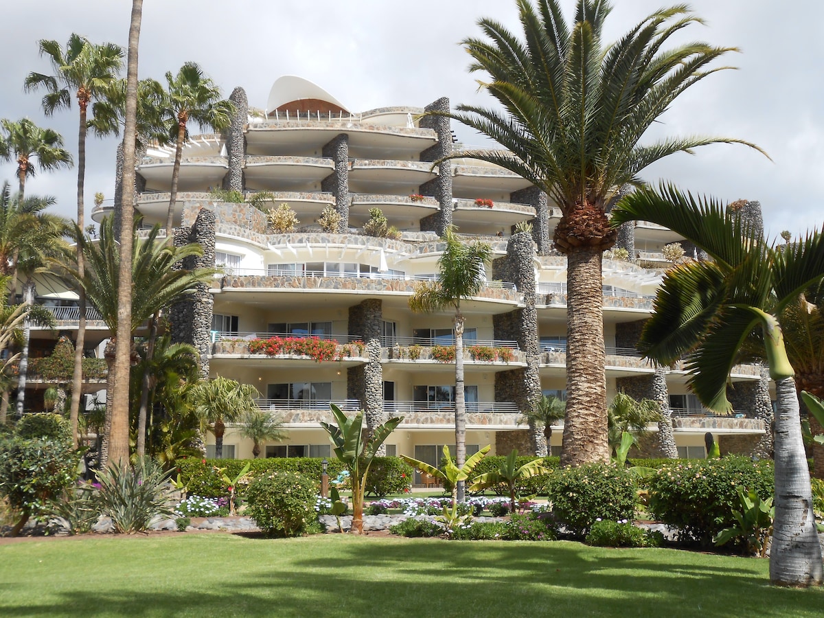Luxury apartment in Anfi Beach Club, Gran Canaria