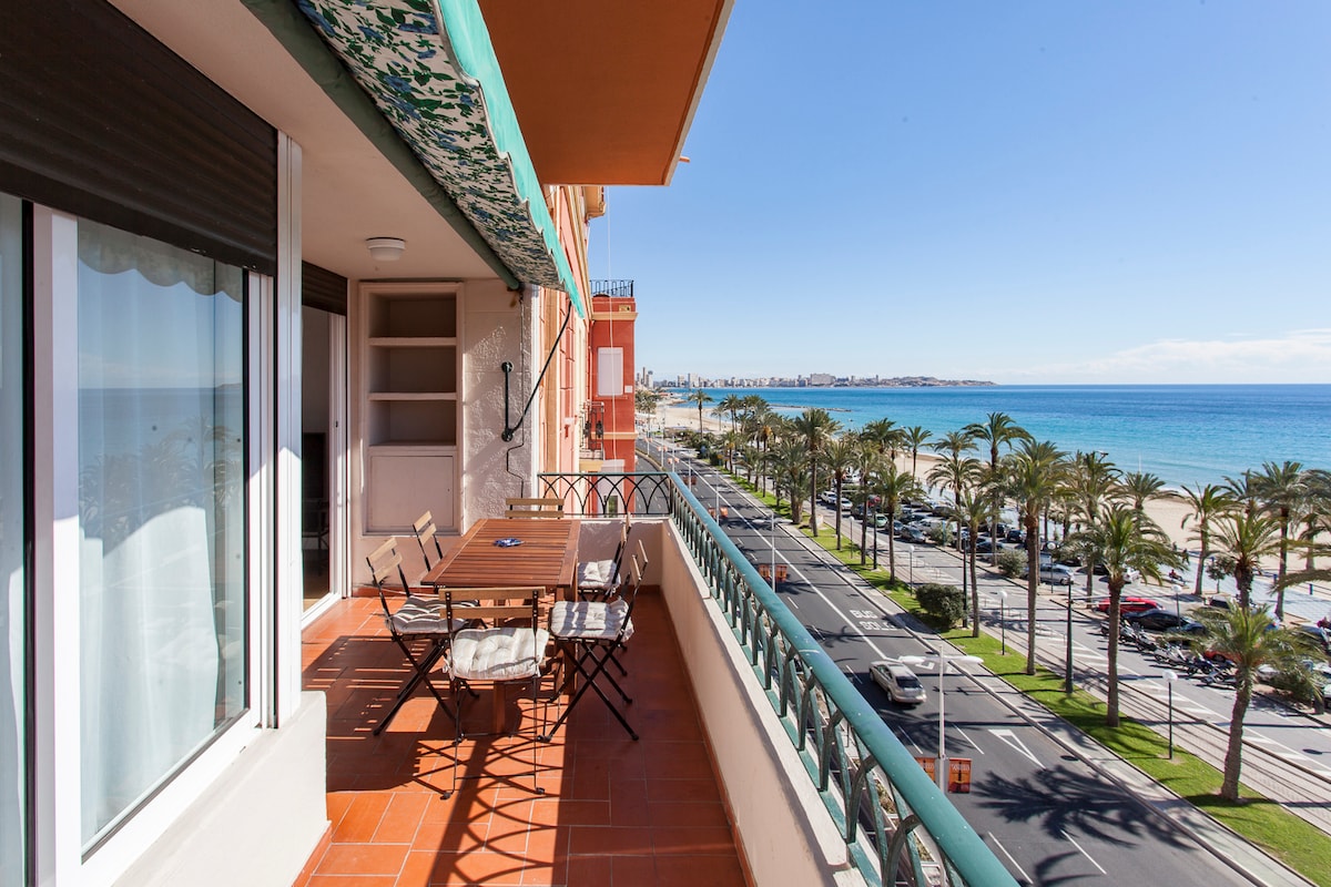 Apartamento Bahía Alicante 4