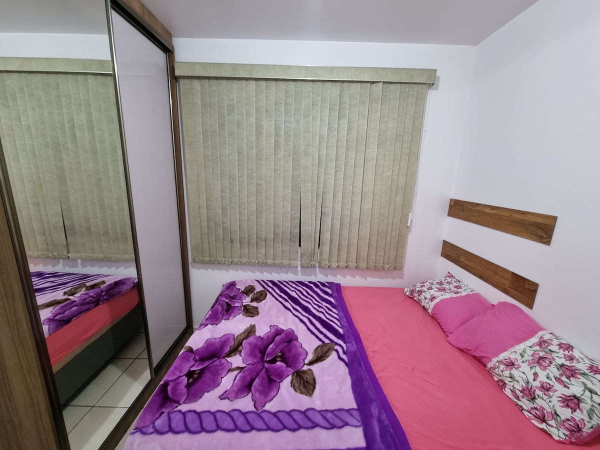 Quarto privat. em Ap compartilhado próx a Univille