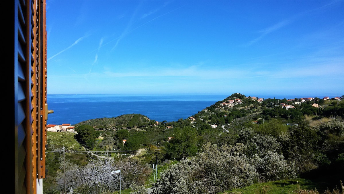 Elba Island Nature il Colle公寓x2