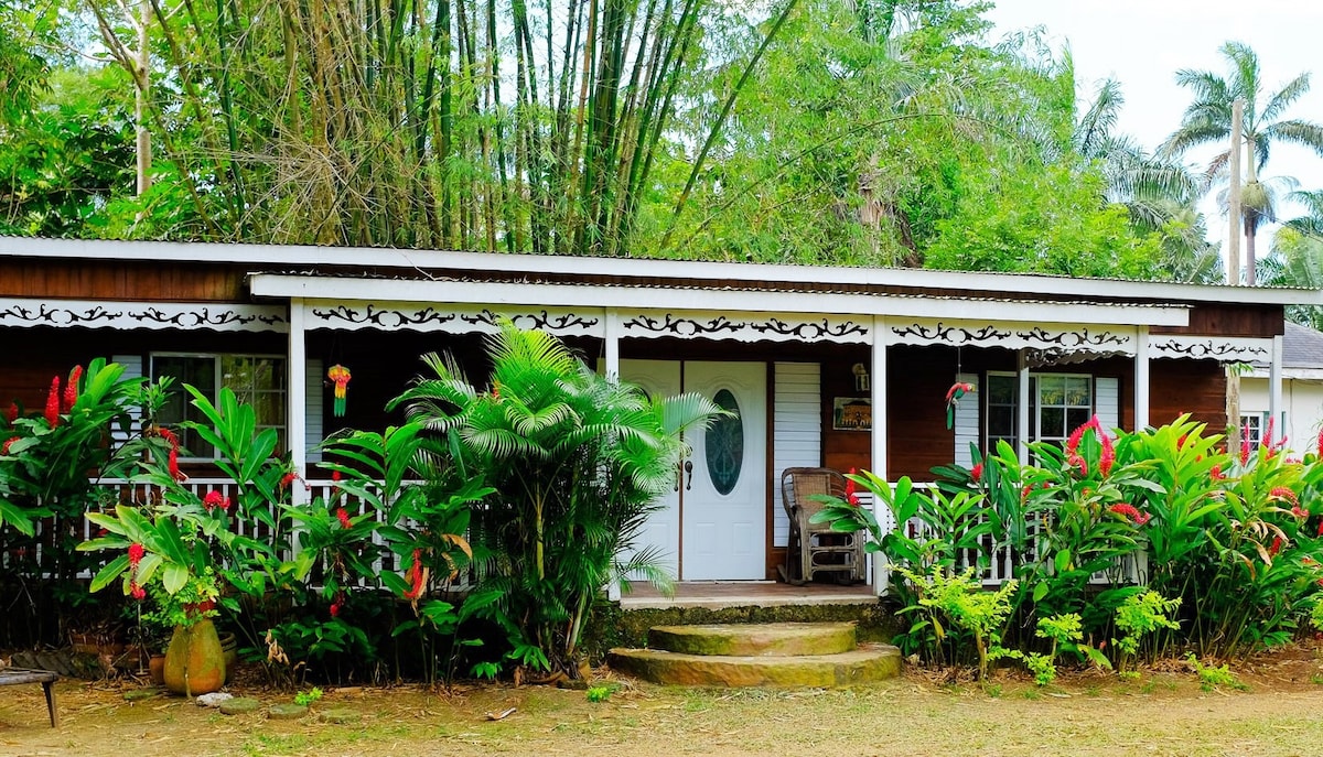 The Villa at Tropical Fantasy