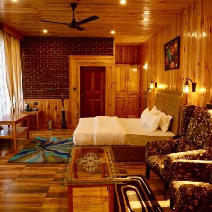 Trishul Cottage # Kasar Himalaya度假屋