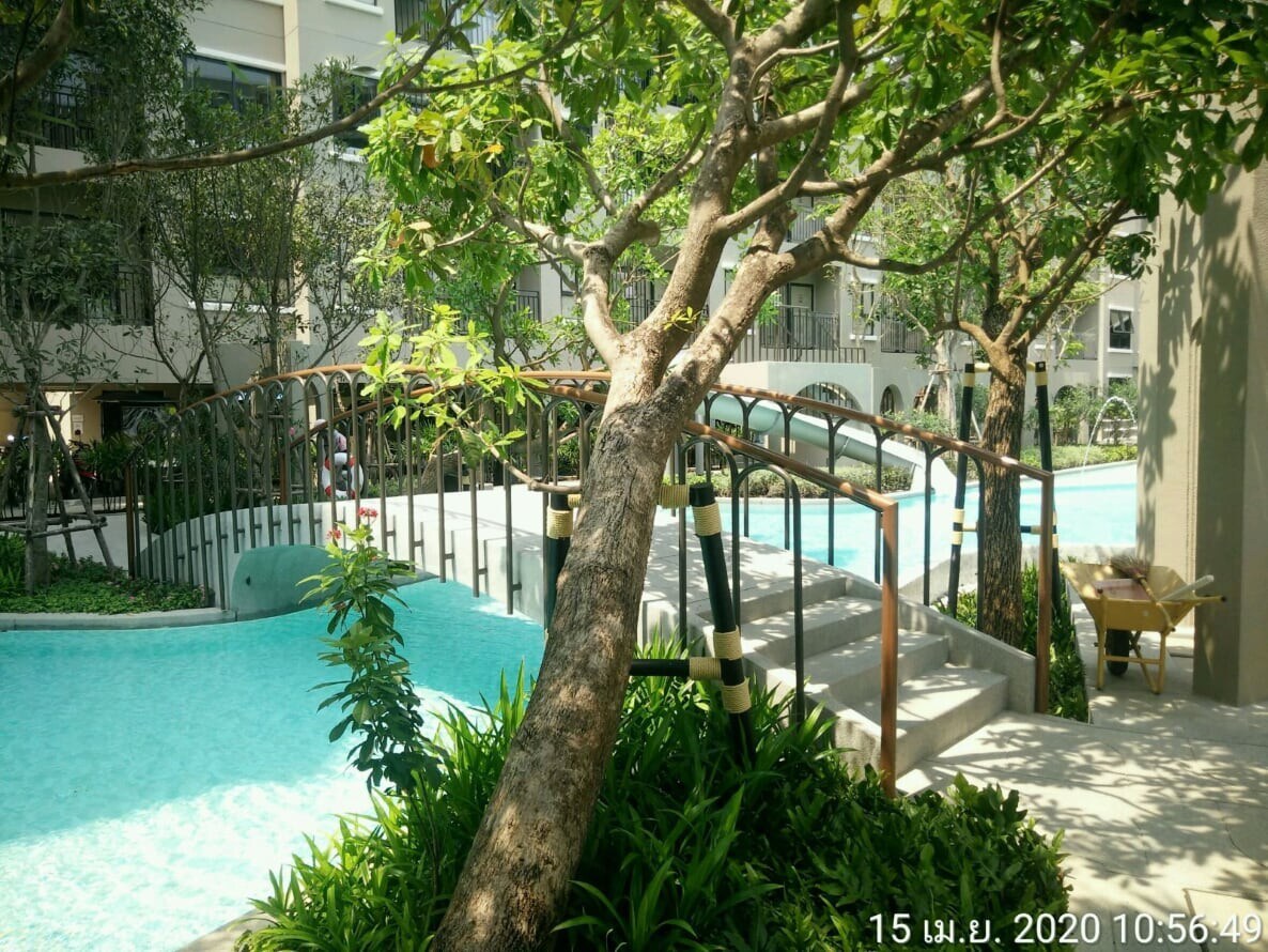 华欣拉卡西塔公寓（ Hua Hin La Casita Condo Pool Access ）梦幻客房