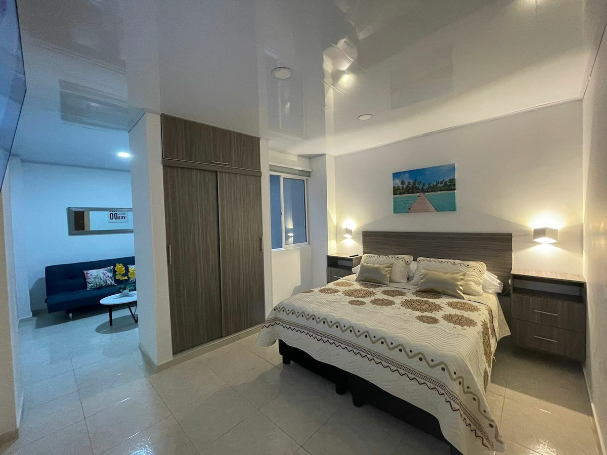 Tacuara -舒适的103公寓+地理位置优越