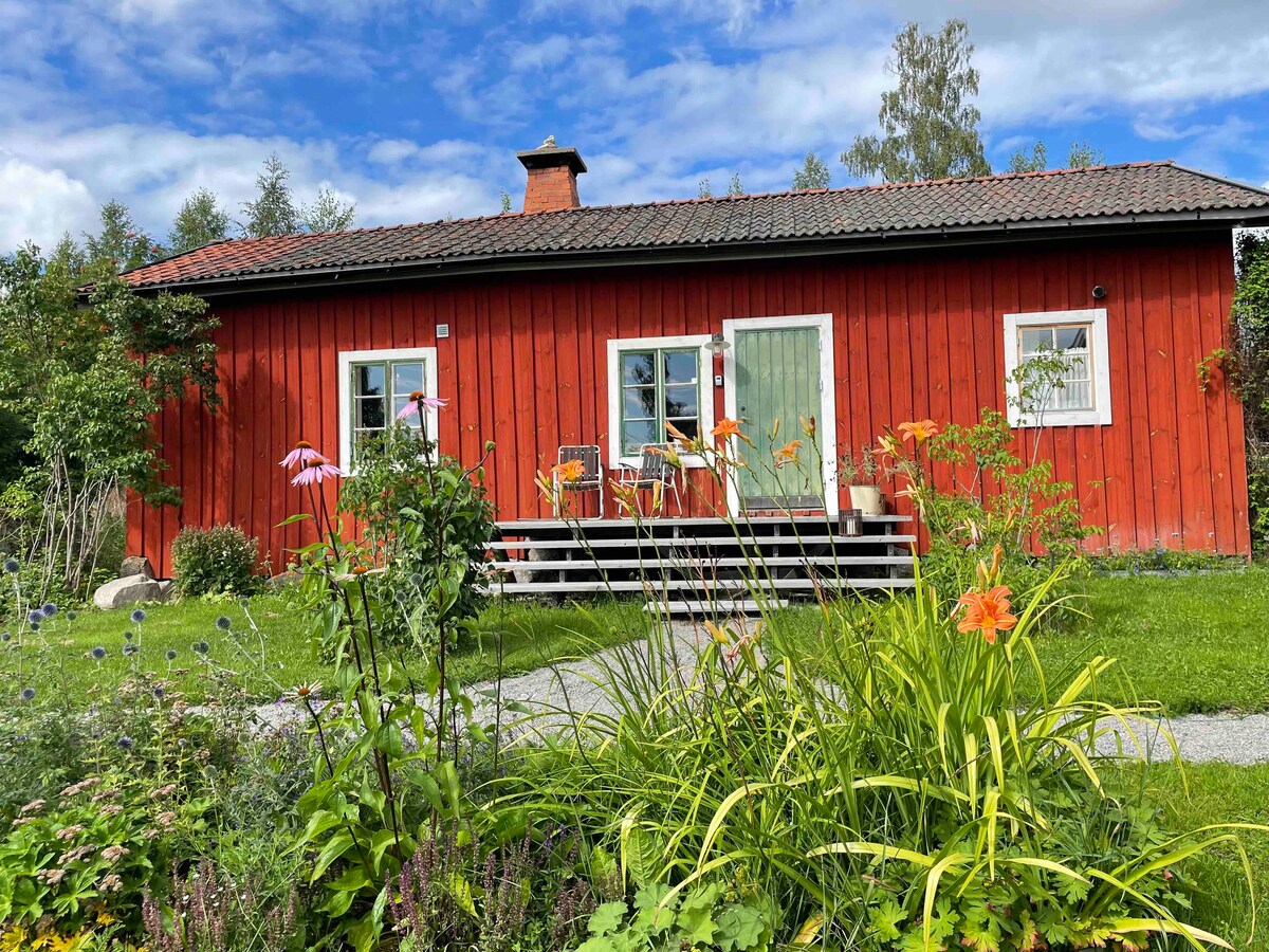 Stuga i Järvsö