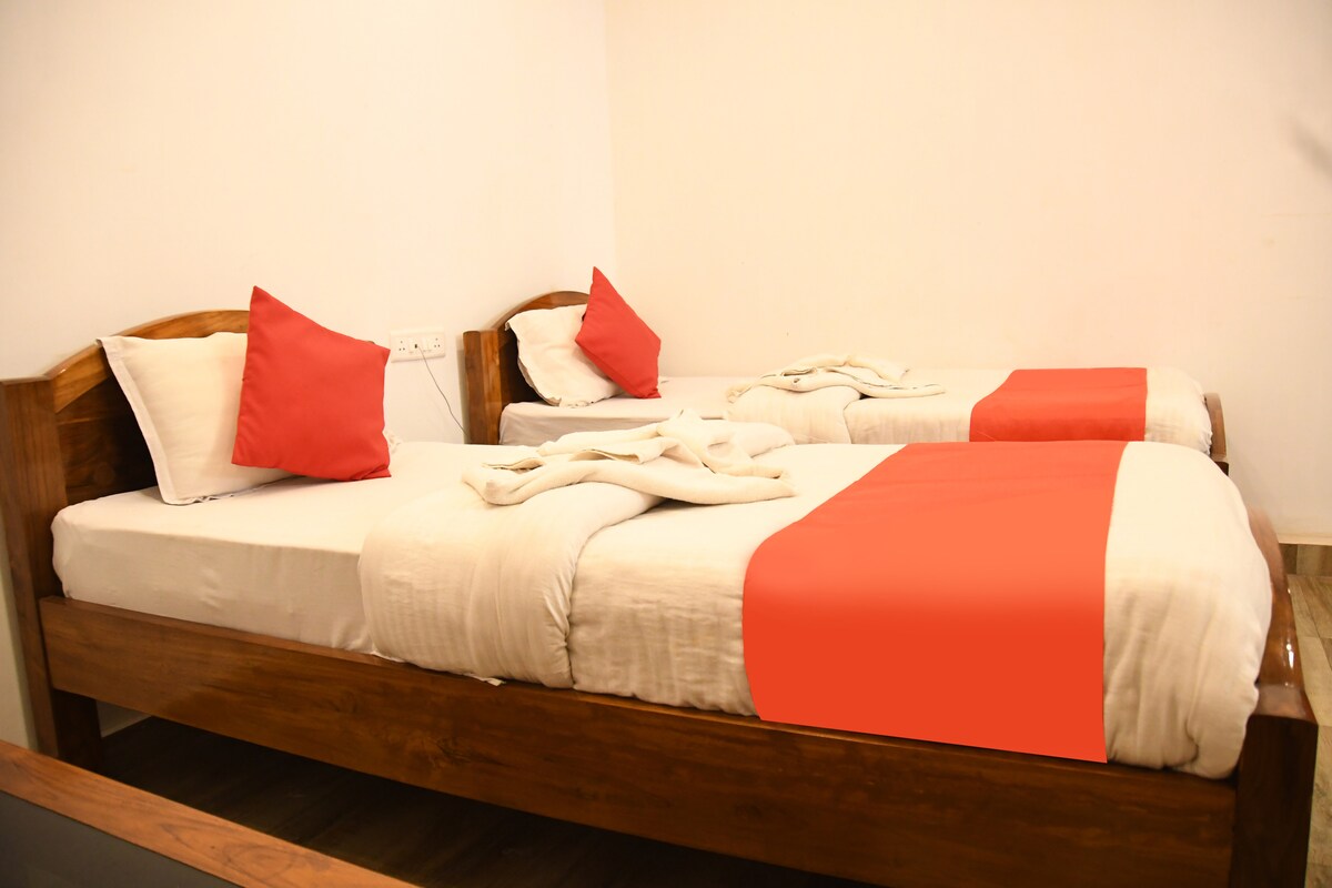 Standard Double Room with Breakfast in Karimganj