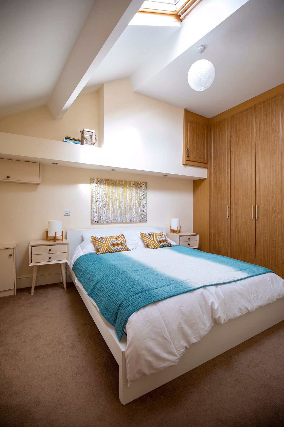 Alnwick Town Centre 1BR Rooftop公寓