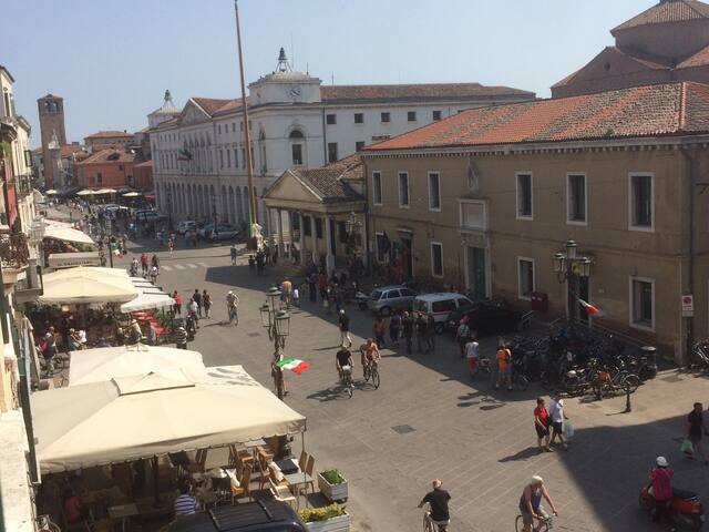 基奥贾 (Chioggia)的民宿