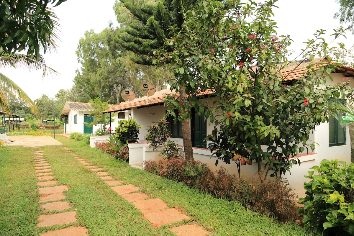 Kadackal Farms - Neelam, Hivehomes, Bangalore